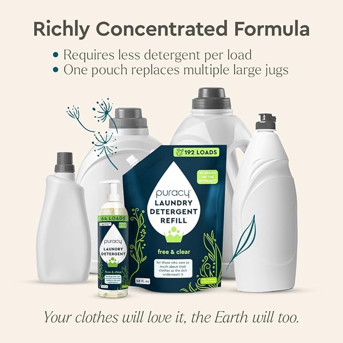 Puracy Laundry Detergent - Image 8
