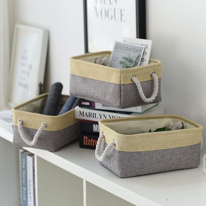 TheWarmHome Storage Baskets for Organizing - Image 8