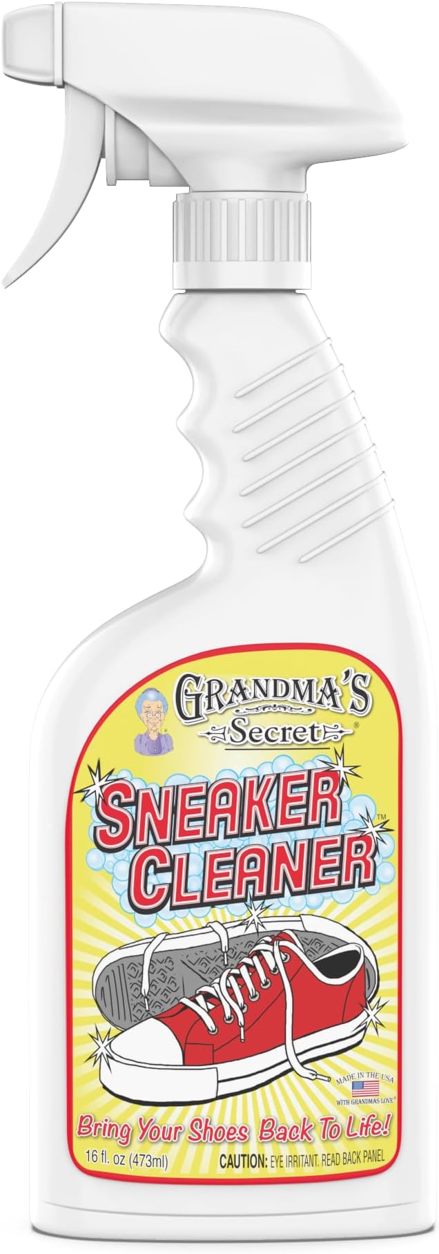Grandma's Secret Shoe Cleaner by GrandmasSecret