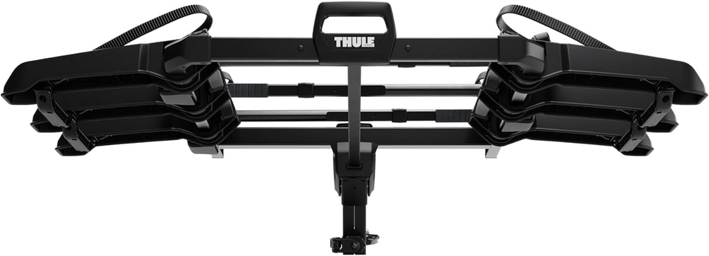 Thule Outpace 3 Bike Hitch Rack, 2" & 1.25" Hitch, 110lb Capacity