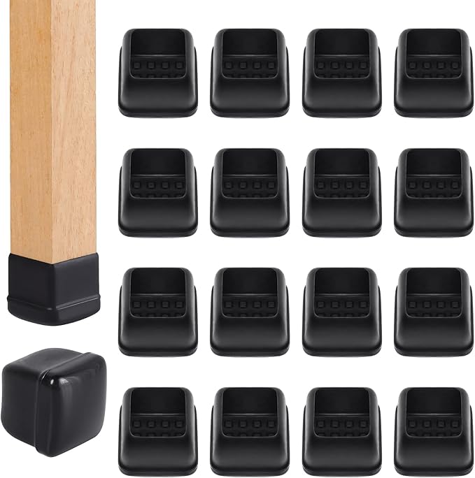 Ezprotekt 24 Pcs Chair Leg Sliders by VisittheEzprotekt