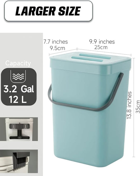 Kitchen Compost Bin - Image 2