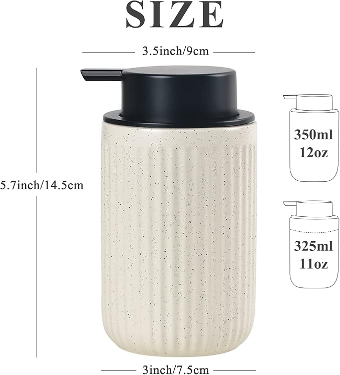 BosilunLife Foam Hand Soap Dispenser - Image 3