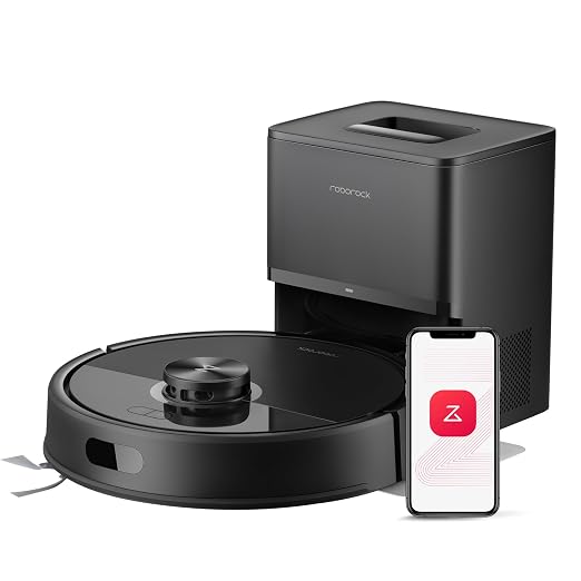 roborock Q7 M5+ Robot Vacuum and Mop, Upgraded from Q5 Max+, 7 Weeks by Roborock