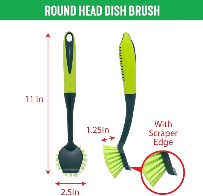 Pine-Sol Scrub Brush Set - Image 3