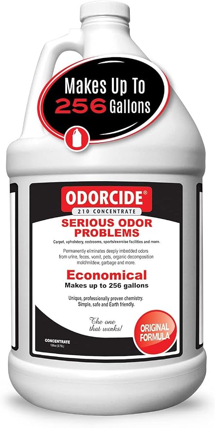 Odorcide Odor Eliminator Concentrate: Odor Eliminator by Odorcide