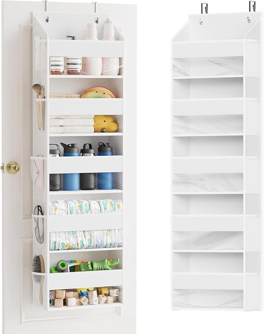 SpaceAid 1 Pack Over The Door Organizer by SpaceAid