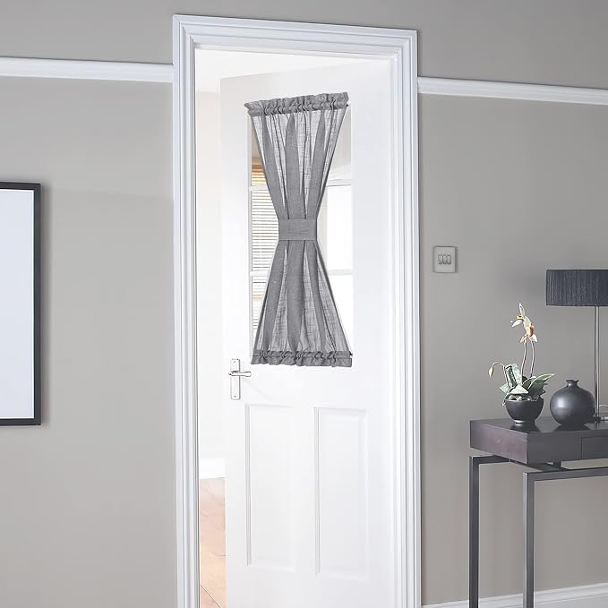 NICETOWN Privacy Sidelight Curtain Short by NICETOWN