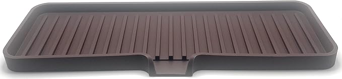 Happitasa Silicone Soap Dish Tray and Sponge Holder by Happitasa