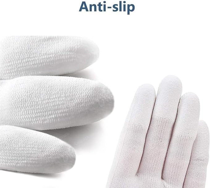 VSGO Professional Camera Cleaning Gloves Anti-Static - Image 8