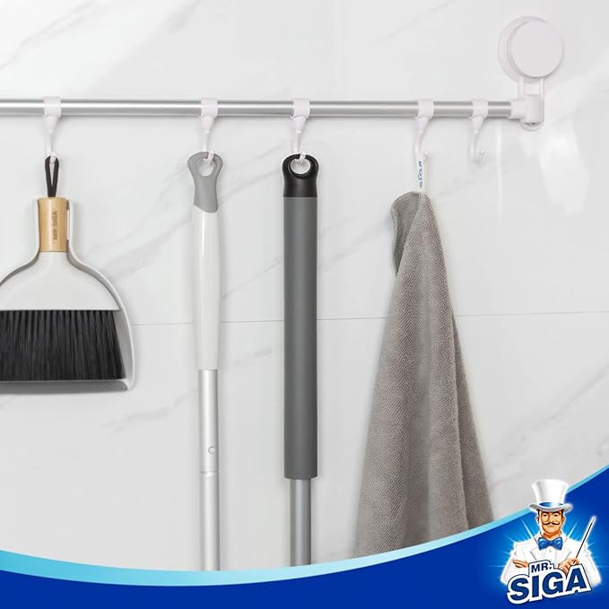 MR.SIGA Heavy Duty Grout Scrub Brush - Image 7