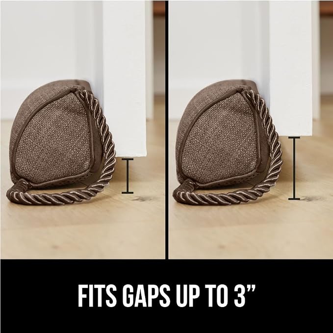 GORILLA GRIP Door Draft Stopper - Image 3