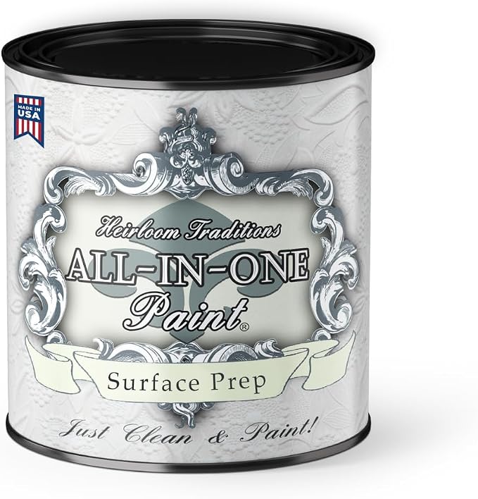 Heirloom Traditions Deglosser Surface Prep, heavy duty Degreaser by HeirloomTraditionsPaint