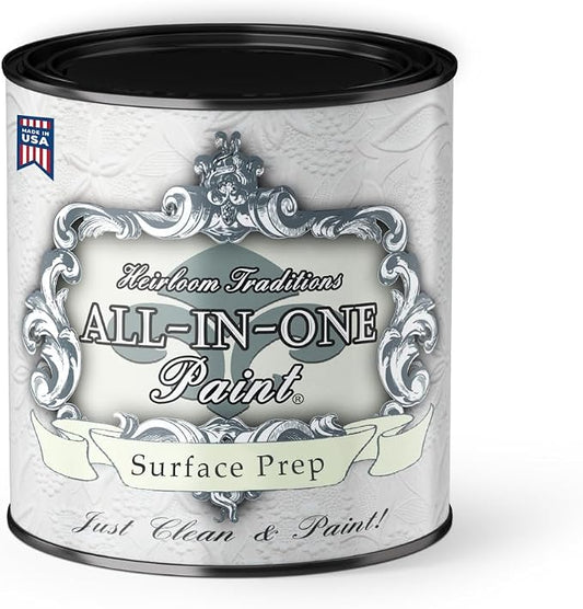 Heirloom Traditions Deglosser Surface Prep, heavy duty Degreaser by HeirloomTraditionsPaint