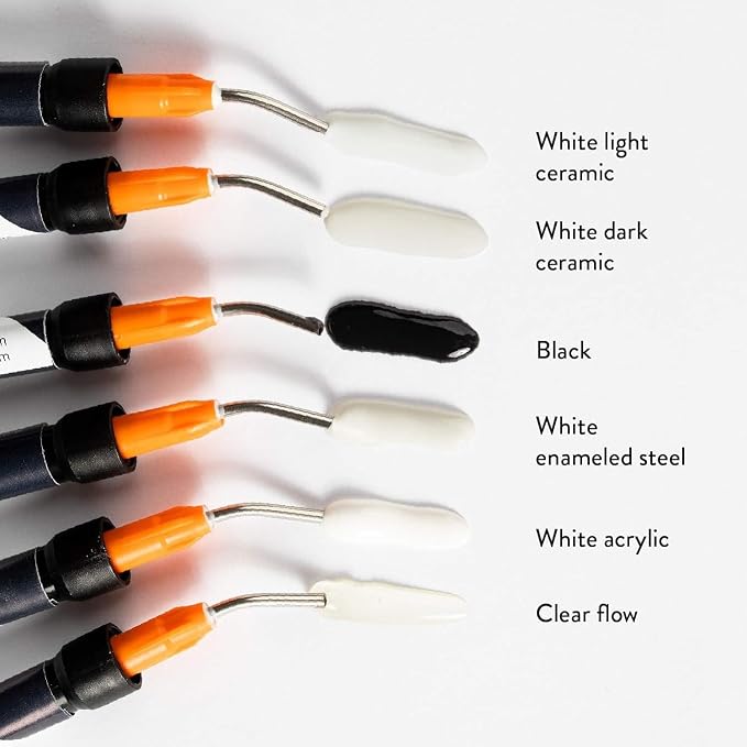 Refill for White Surface Repair Kit - Image 3