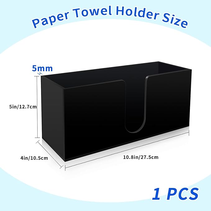 Paper Towel Holder for Countertop - Image 3