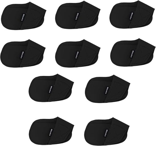 Andux 10Pack PU Golf Irons Club Head Covers Pouch Holder MT/PU03 by Andux