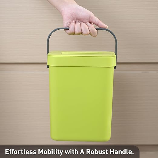 EKO Puro Wall-Mounted Trash Can - Image 6