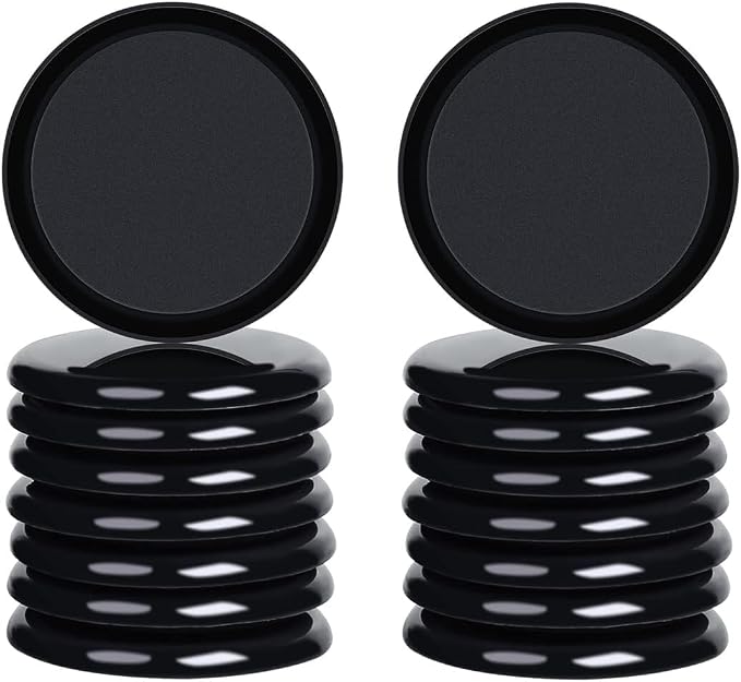 Ezprotekt 3.5 inch Reusable Furniture Movers Sliders by VisittheEzprotekt