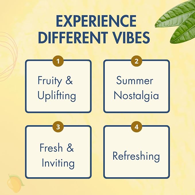 G's Breeze Mango Diffuser Oil Refill - Image 6