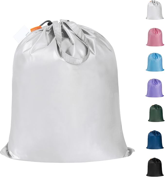 Polecasa Small Heavy Duty Laundry Bag by Polecasa