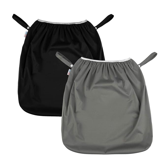 ALVABABY Reusable Diaper Pail Liner by ALVABABY