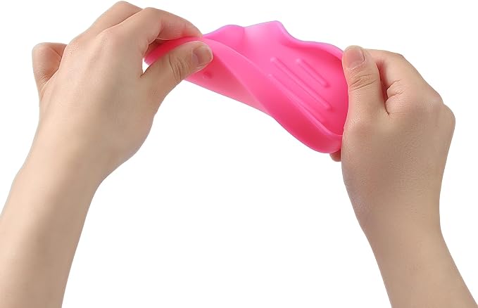 Silicone Bathroom Soap Dishes - Image 9