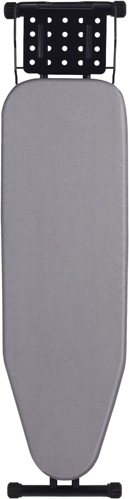 Deluxe Ironing Board with Heat Resistant Cover and Thicken Felt Pad, Heavy by Jakeefud