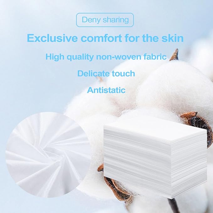 200 Pcs Disposable Bed Sheets 31" x 71" Massage Table Sheets Non Woven Fabric - Image 6
