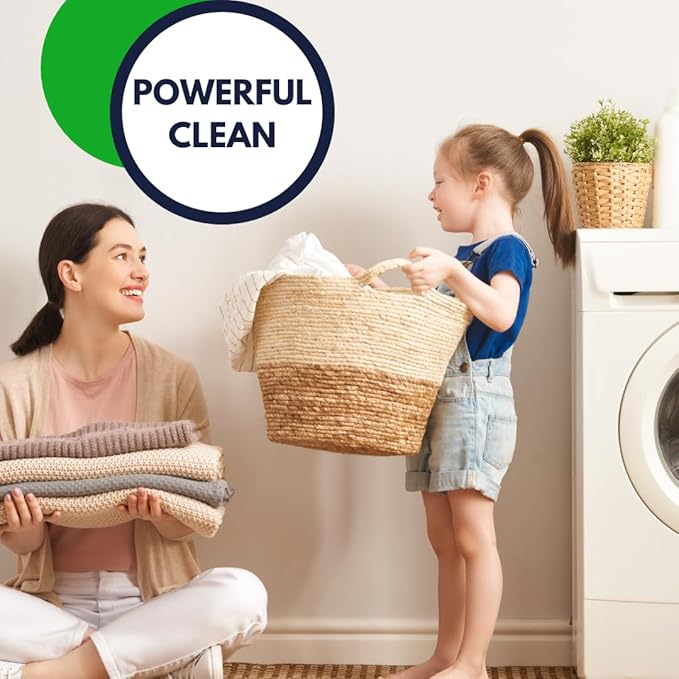 Sheets Laundry Club Laundry Detergent Sheets – 50 Sheets, Fresh Linen, - Image 6