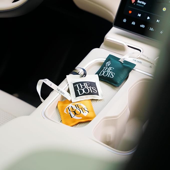 THEDOTS Series Car Air Freshener - Image 3