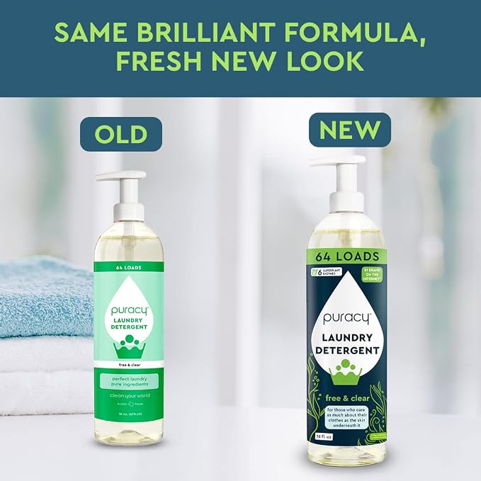 Puracy Laundry Detergent - Image 5