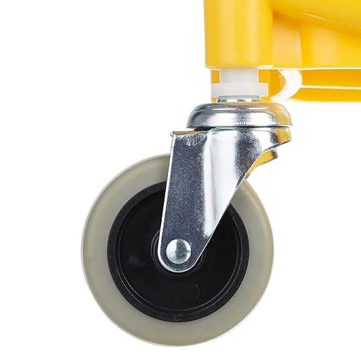 Amazon Basics Side Press Wringer Combo Commercial Floor Cleaning Rectangular - Image 4