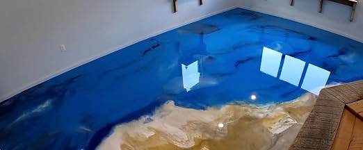 colored epoxies Mongoose Beige Epoxy Resin - Image 4
