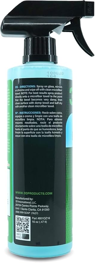 3D Glass Cleaner - Image 2