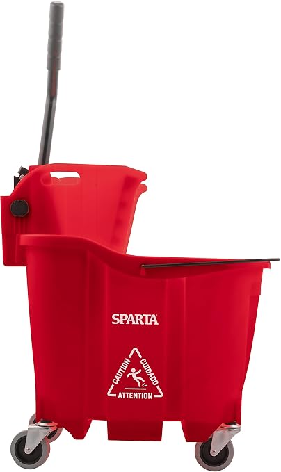 Carlisle FoodService Products Omnifit Mop Bucket - Image 2
