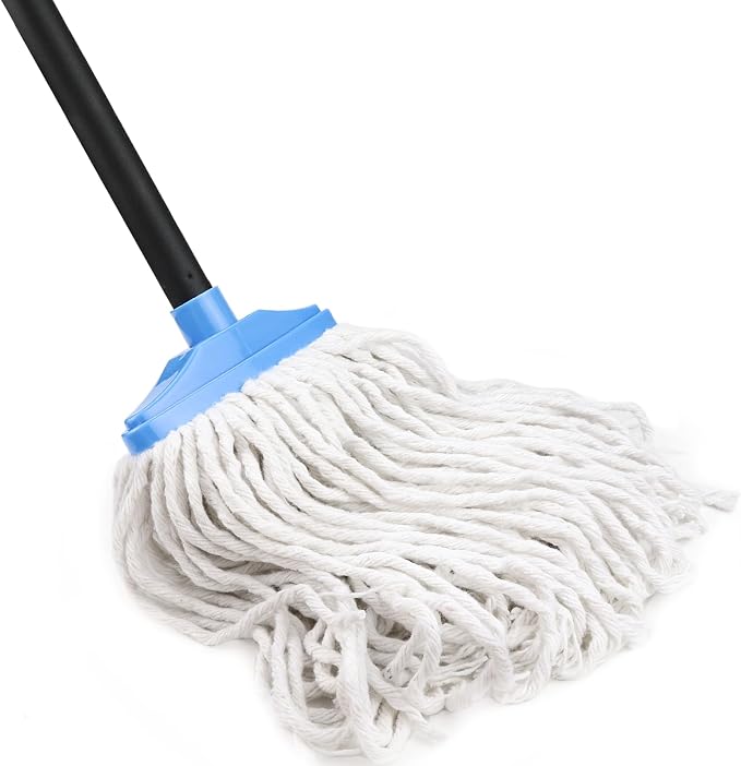 Indoor Cotton Mops for Floor Cleaning by BAOYINGTE
