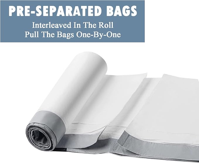 Small Trash Bags 4 Gallon - Image 3