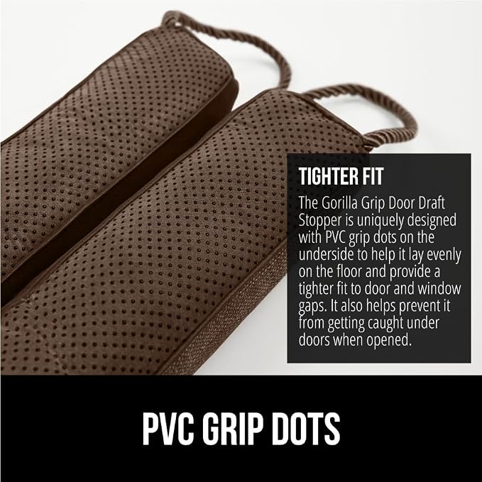 GORILLA GRIP Door Draft Stopper - Image 4