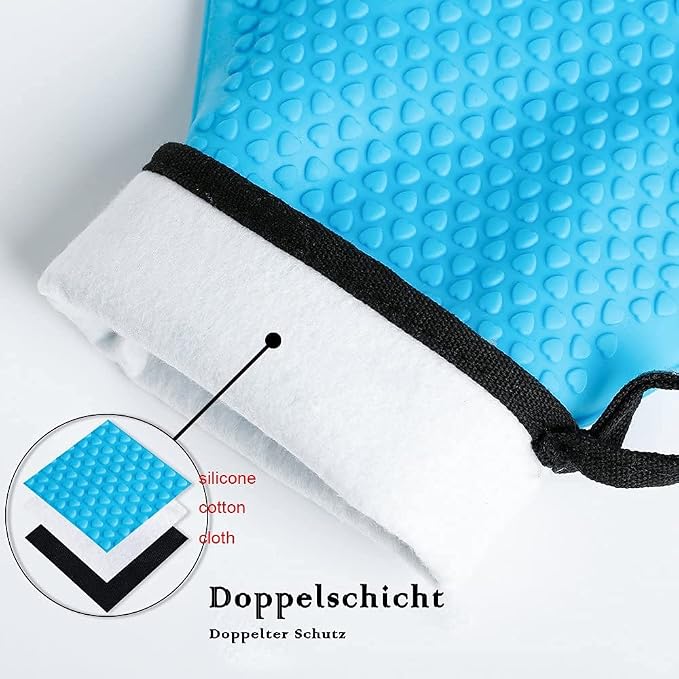 Kitchen Oven Gloves - Image 2