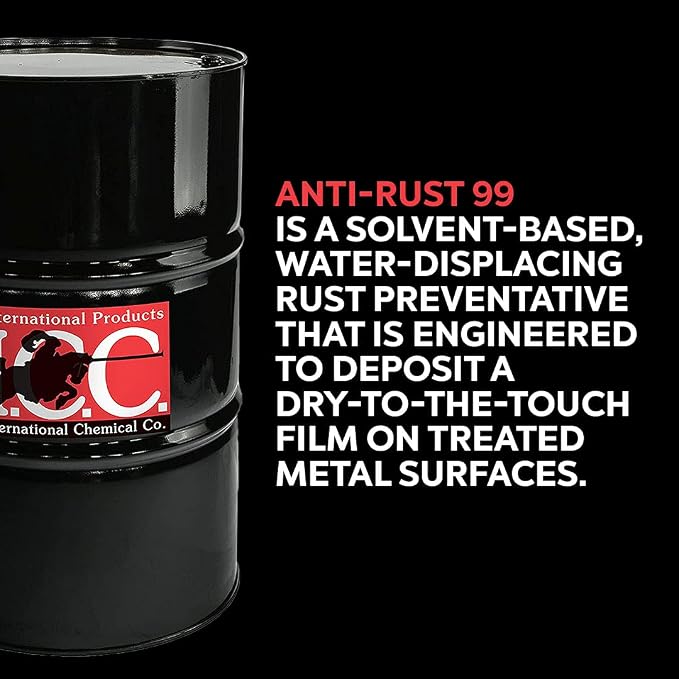 Anti-Rust 99 High-Performance Evaporative Solvent Rust and Corrosion - Image 3