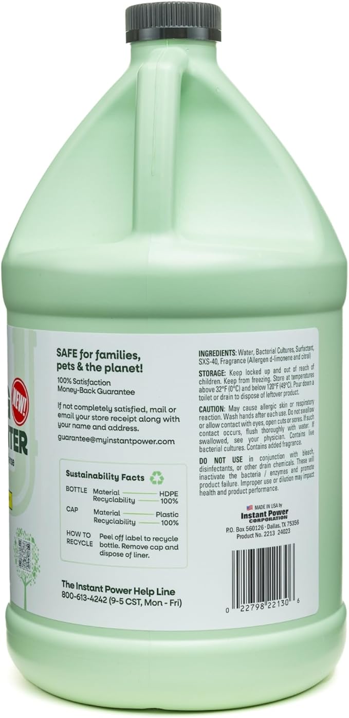 Instant Power Eco Clog Preventer - Image 3