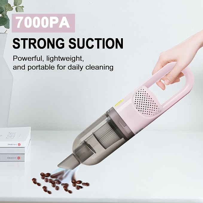 6-in-1 Lightweight Stick Vacuum Cleaner - Image 3
