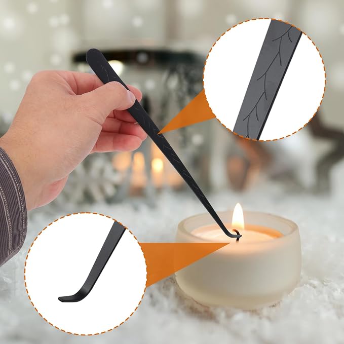 4 in 1 Candle Accessory Set - Image 3
