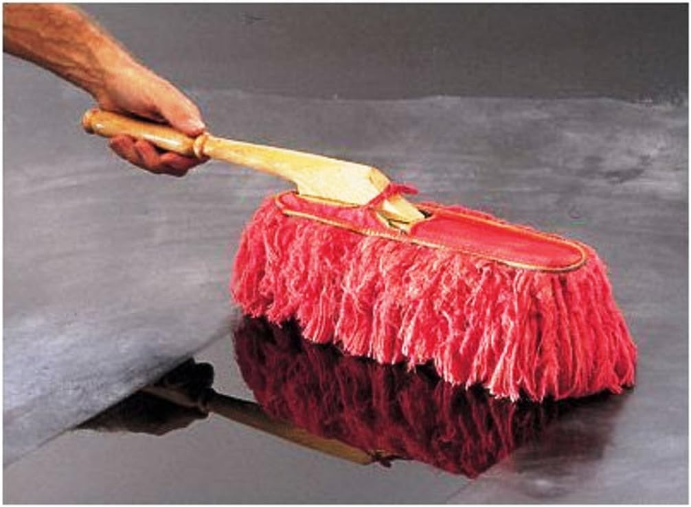 The Original California Duster Wooden Handle
