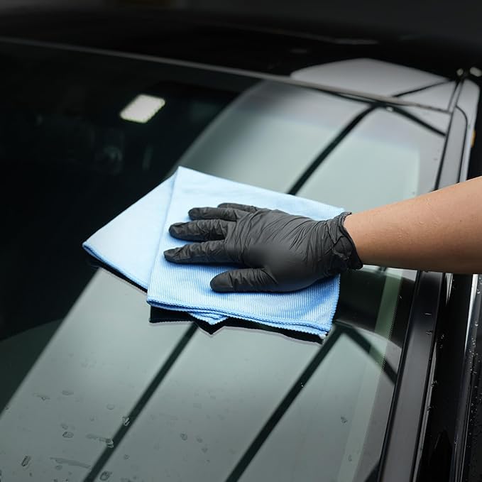 SPTA Ultra Fine Microfiber Cloths - Image 8