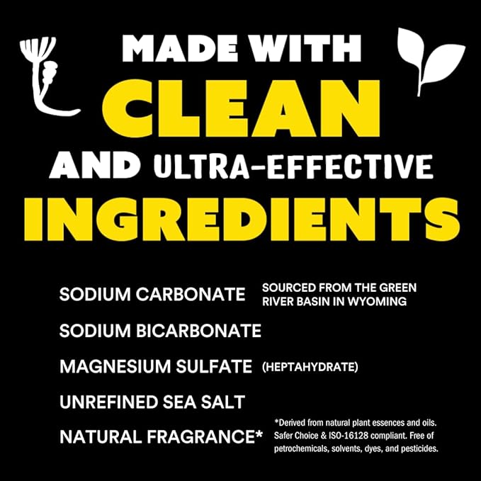 Molly's Suds Original Laundry Detergent Powder | Clean Laundry Detergent Powder - Image 5