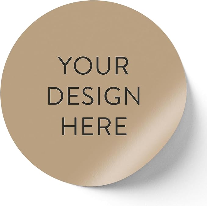 100 Custom Vinyl Stickers by DayStarCustomDesigns
