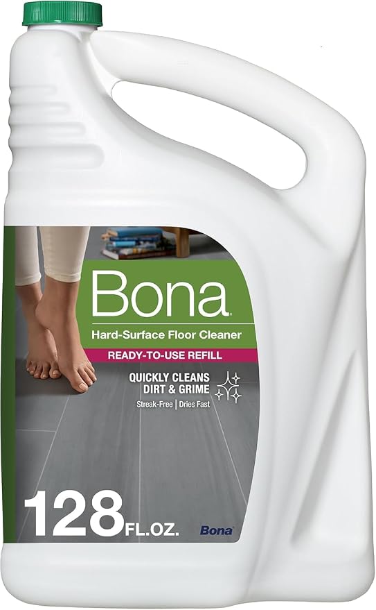 Bona Multi-Surface Floor Cleaner Refill by Bona