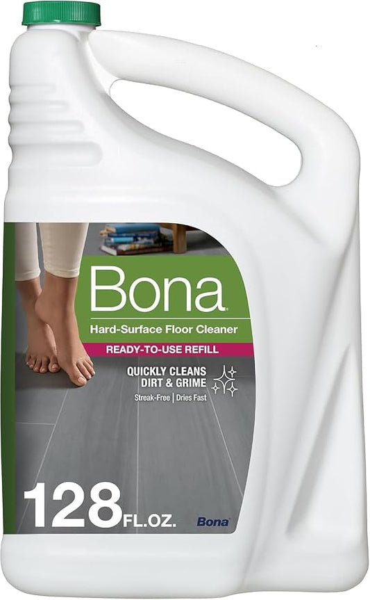 Bona Multi-Surface Floor Cleaner Refill by Bona